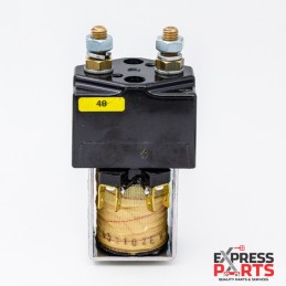 MAIN/BYPASS CONTACTOR...